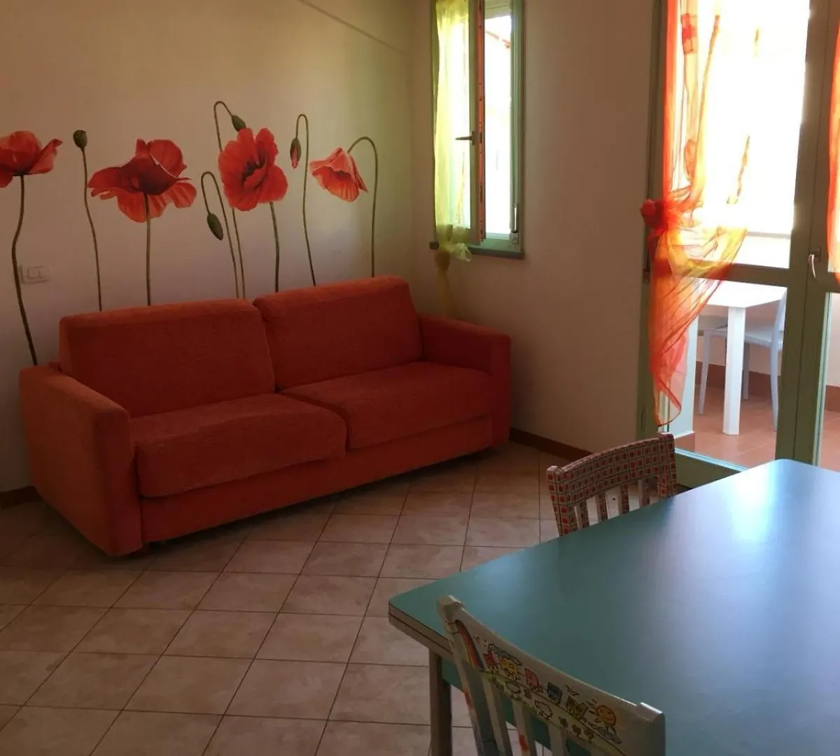 Appartamenti Onda Etrusca San Vincenzo 3*,
