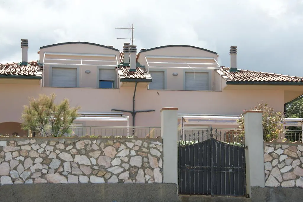 Appartamenti Onda Etrusca San Vincenzo 3*,  Italien