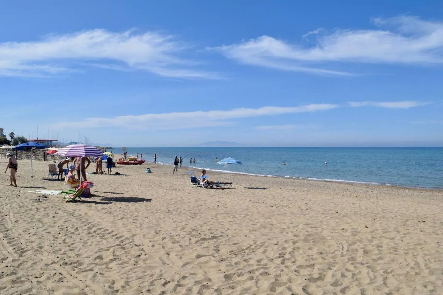 Appartamenti Onda Etrusca San Vincenzo 3*,
