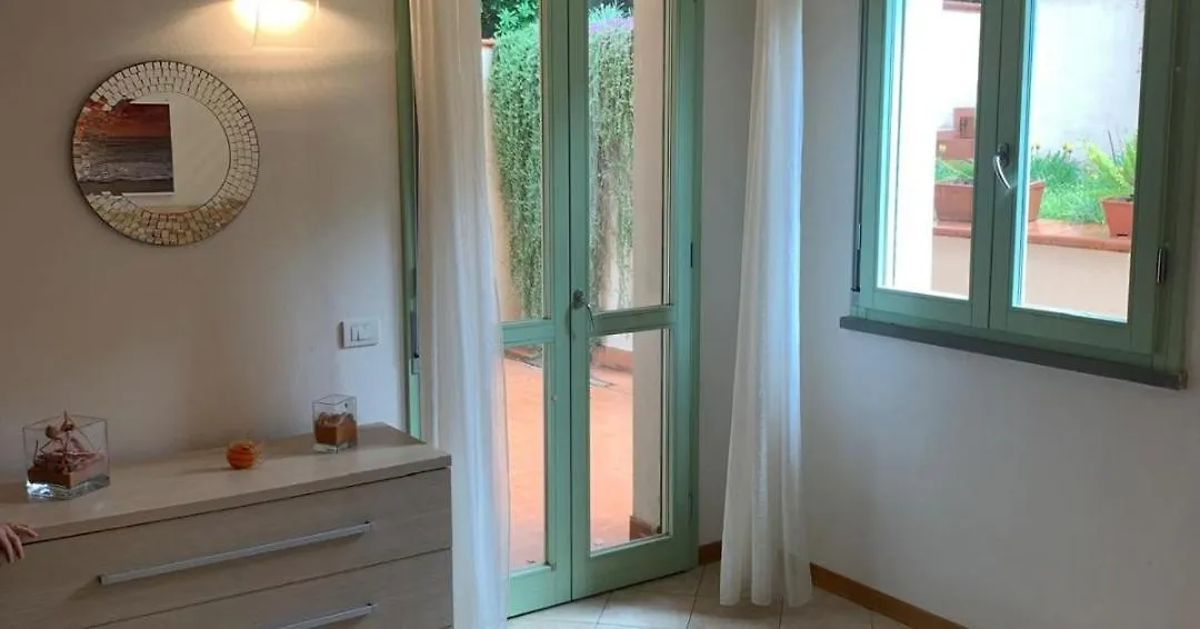 Aparthotel Appartamenti Onda Etrusca San Vincenzo