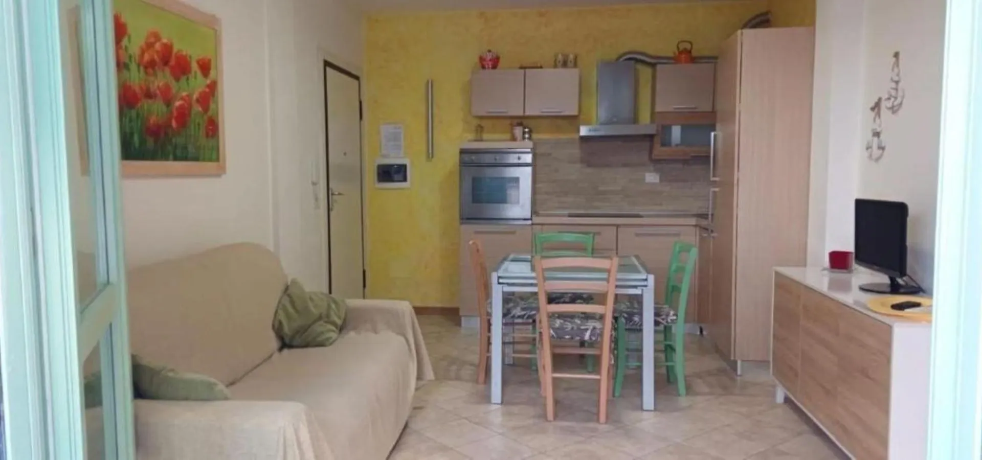 Appartamenti Onda Etrusca San Vincenzo