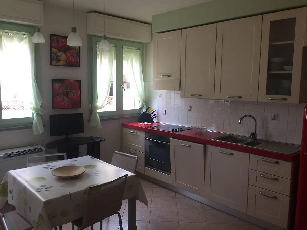 Appartamenti Onda Etrusca San Vincenzo 3*,