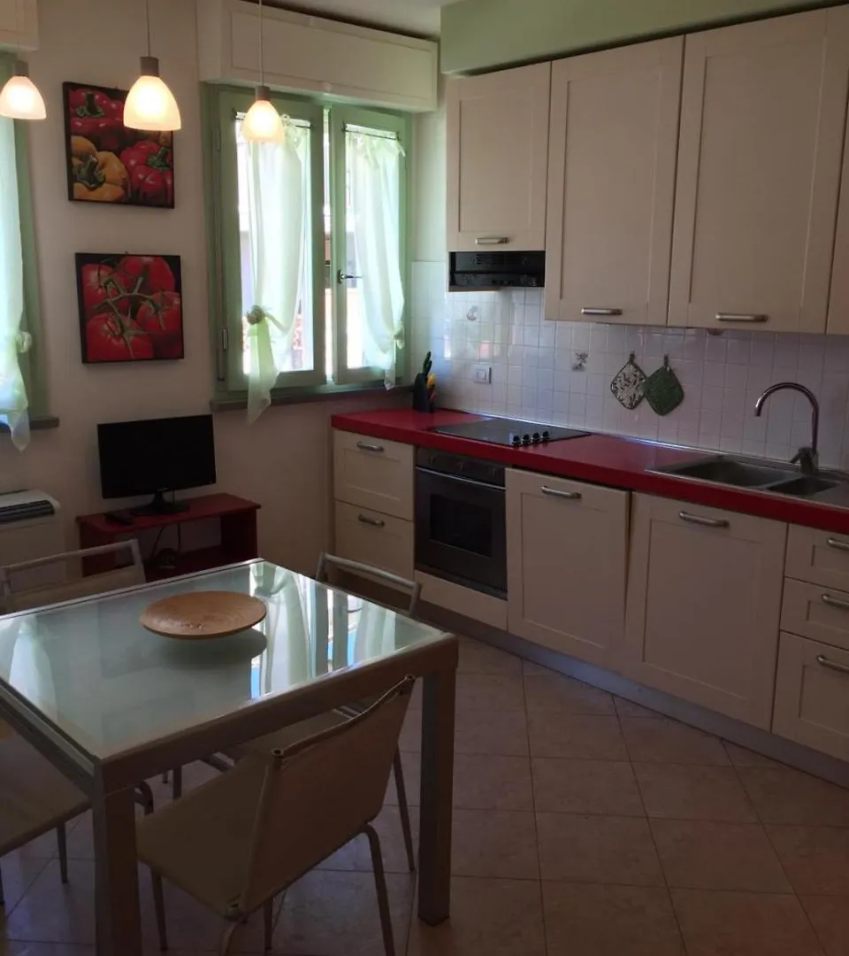 Aparthotel Appartamenti Onda Etrusca San Vincenzo