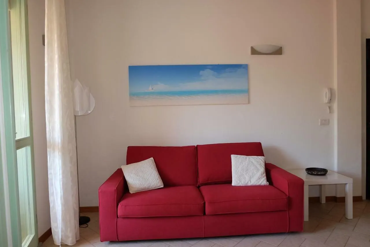 Aparthotel Appartamenti Onda Etrusca San Vincenzo