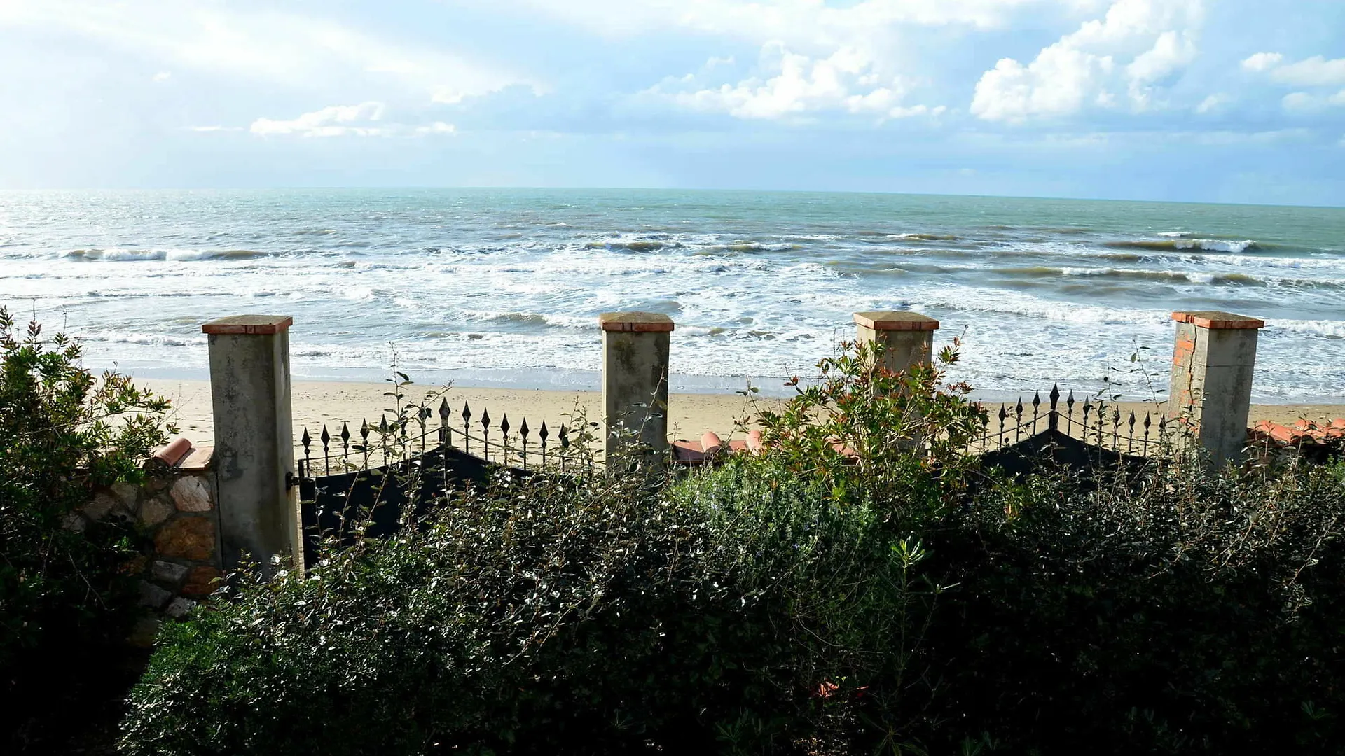 Aparthotel Appartamenti Onda Etrusca San Vincenzo